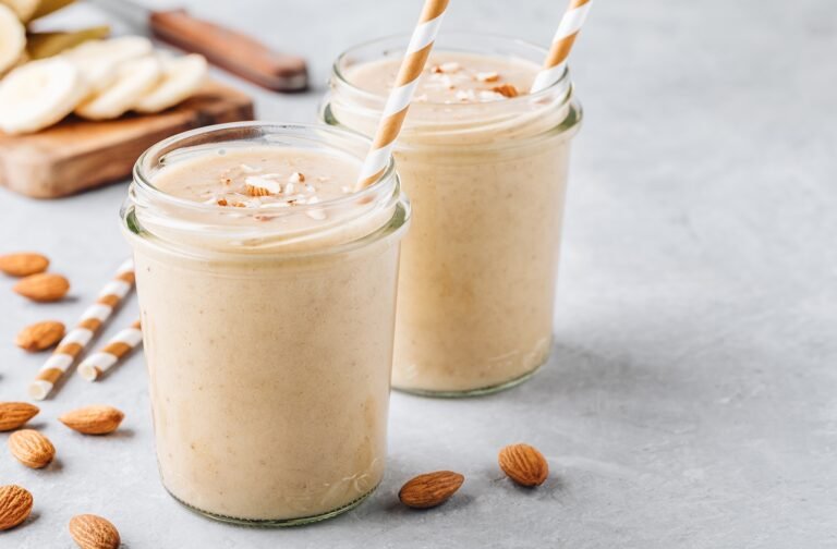 Delicious smoothies that are high on taste and low on sugar.