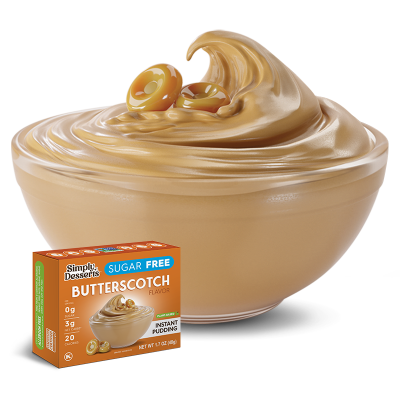 Butterscotch Pudding