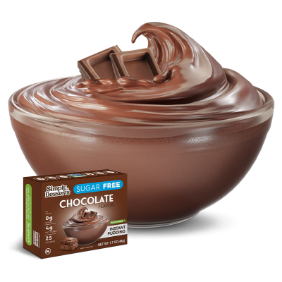 Chocolate Pudding