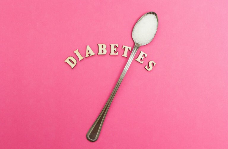 The link between sugar consumption and increased diabetes risk.