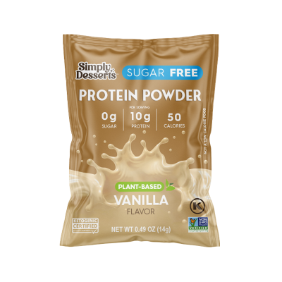 Vanilla Protein Powder