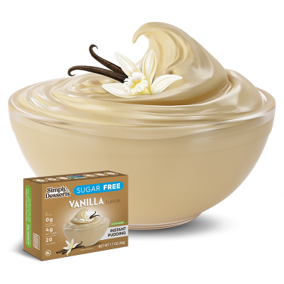 Vanilla Pudding