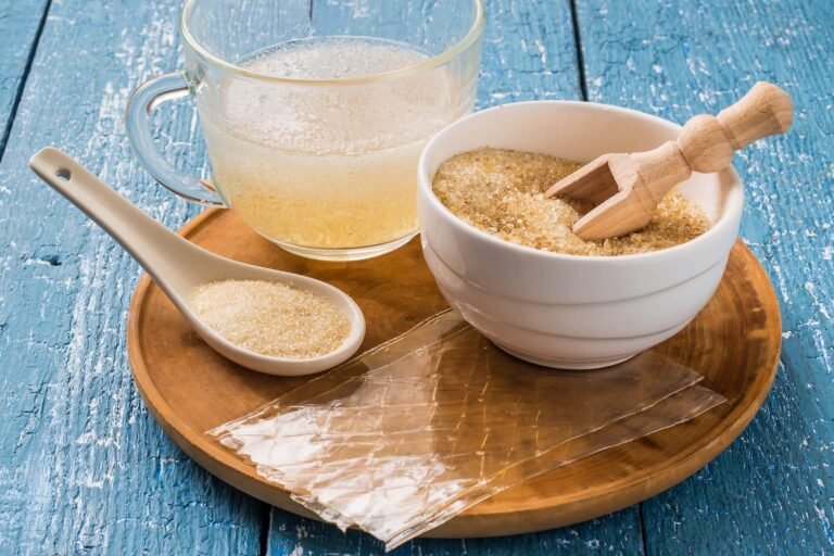 Comprehensive guide to gelatin and its uses.