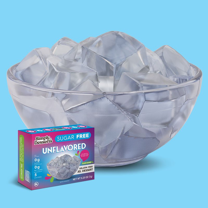 Unflavored Jel
