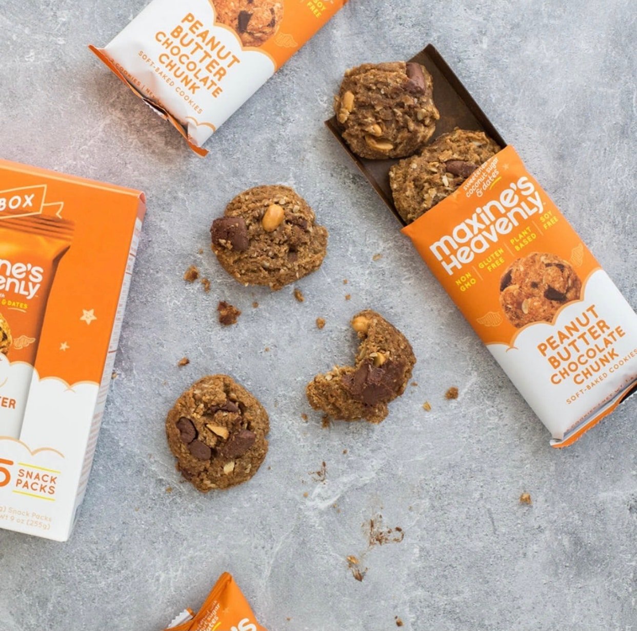 Maxine’s Heavenly cookies