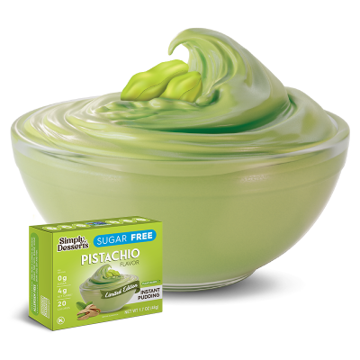 Pistachio Pudding