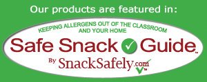 Safe Snack Guide by SnackSafely.com