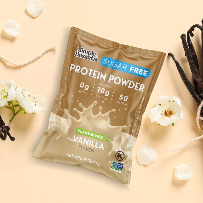 Vanilla Protein Powder