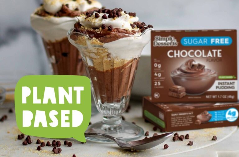 Plant-based Desserts