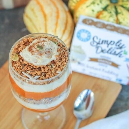 Fall-Inspired Desserts