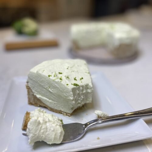 Katie's Key Lime Pie