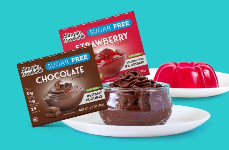 Late Night Sugar Free Snacking