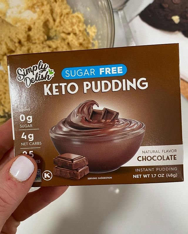 Triple Chocolate Cookie Cake